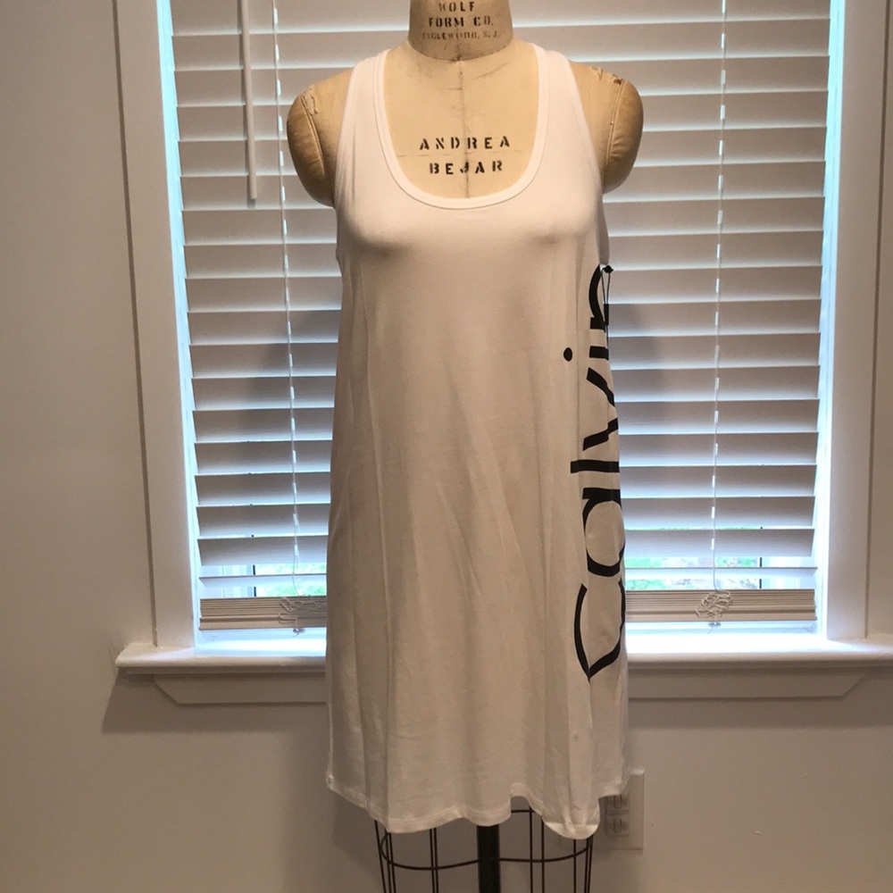 SALE 🎊 Calvin Klein swim cover up